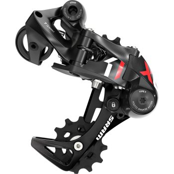 Xo1 rear clearance derailleur