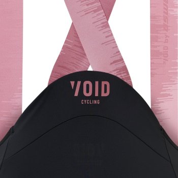 Void Rider Bike VOID Cycling Velto Fietsshort met bretels Dames - Wild Ginger | BIKE24