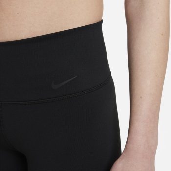 Nike Power Training Pants Women - black/black DM1191-010 | BIKE24