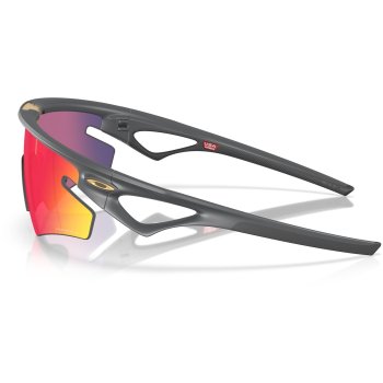 OAKLEY オークリー スフィエラ SPHAERA PRIZM ROAD Oakley Sphaera Slash Glasses - Matte Carbon/Prizm Road - OO9499