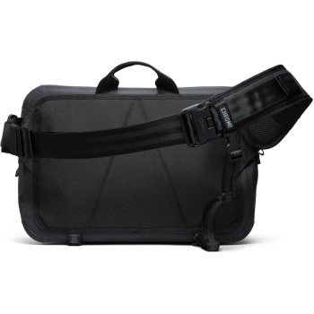 CHROME Kadet Max WP Sling Bag - 15 L - Black | BIKE24