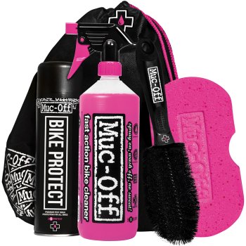 Muc-Off Bike Care Essentials Kit