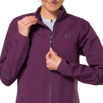 Short De Course Femme Pearl Izumi Ultra Split, Taille XL, Violet, Avec Poche Cachée