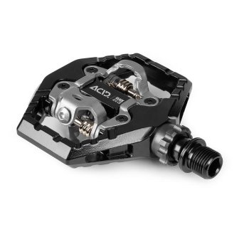 ACID CLICK A14-CB Lukkopoljin - musta | BIKE24