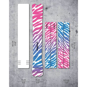 NEIGHBORHOOD×LFE BICYCLE FRAME PROTECTOR NEIGHBORHOOD X LFE Bicycle Frame Protector