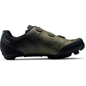 Northwave Razer 2 MTB Shoes Men black forest 02 BIKE24