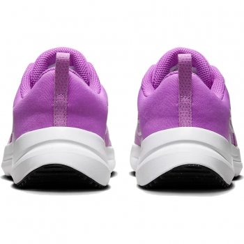 Nike Downshifter 12 Road Running Shoes Kids - rush fuchsia/white ...