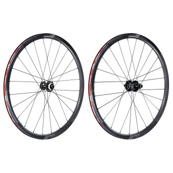 Vision tc24 carbon clearance road wheelset