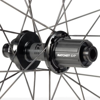 Bontrager Aeolus RSL 37V TLR Disc Road Rear Wheel - Wire