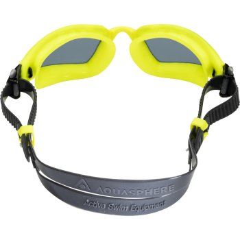 Aquafeel Occhiali Glide - Giallo / Nero - Foto 5