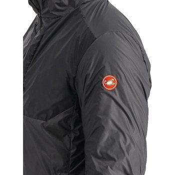 【2025年購入】カステリ RISCALDA PUFFY JACKET Sサイズ castelli-riscalda-puffy-jacket