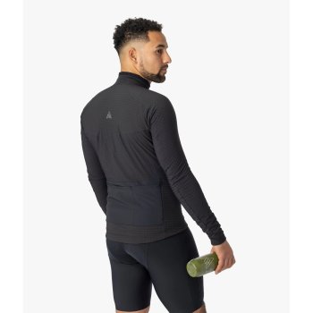 7mesh Seton Longsleeve Jersey Men - Black | BIKE24