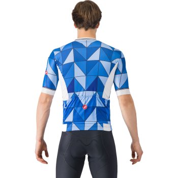 CASTELLI　IRIDESCENTE　JERSEYサイズL CASTELLI IRIDESCENTE JERSEYサイズL