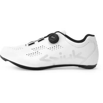 SPIUK UHRA ROAD 　WHITE / BLACK 41 Spiuk Ruta Road Shoes - White | BIKE24