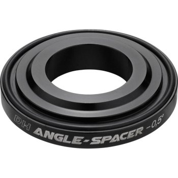 Reverse Components Single Speed Spacer Kit - black