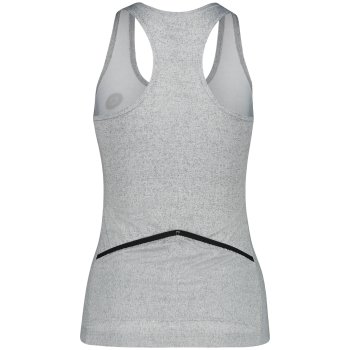 AGU Essential Melange Racertop Women - iron grey | BIKE24