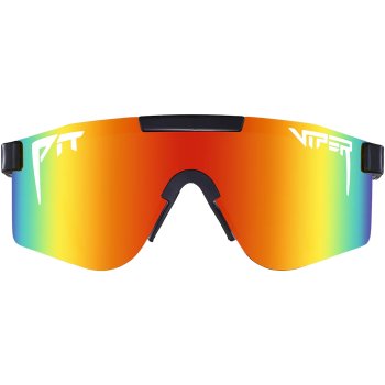 Active Sport Flame Lens Sunglasses