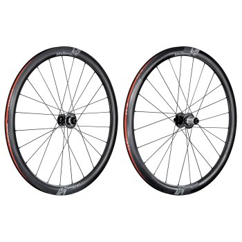 Vision TC 40 Disc Carbon Wheelset TLR Centerlock 12x100mm