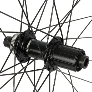 Shimano RS470 Tiagra Disc Rear Hub, 12TA x 142mm, 28H, Black - Modern Bike