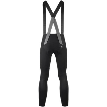 Assos Mille GT S11 EISENHERZ Ultraz Winter Bib Tights Men - black
