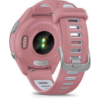 ウォーキング・ランニングウェア GARMIN forerunner265S Pink 楽天市場】【無金利ローン可】 ガーミン ランニング ウォッチ