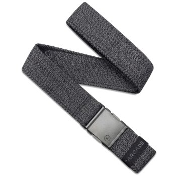 PATIKIL Ferma Cintura Elastico In Nylon – Set Da 16 Organizzatori Per Cinghie – Grigio Chiaro - 2