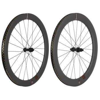 Reserve 52 | 63 Turbulent Aero Wheelset - DT 180 - 28