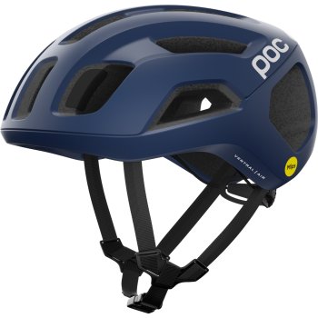 POC Ventral Air MIPS Helmet - 1589 Lead Blue Matt | BIKE24