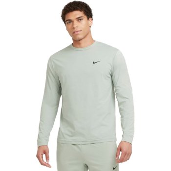 NIKE ナイキ DRI-FIT トレイル エレメント GX L/S フーディ L