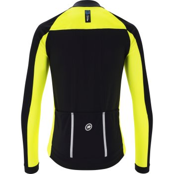 Assos MILLE GT Winter Jacket EVO - fluo yellow | BIKE24