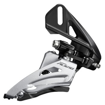 Dérailleur Avant Shimano XTR FD-M953 - Down Pull - Collier 31,8 Mm (Occasion)
