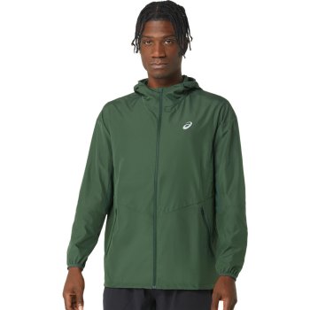 Asics deals fleece jacket