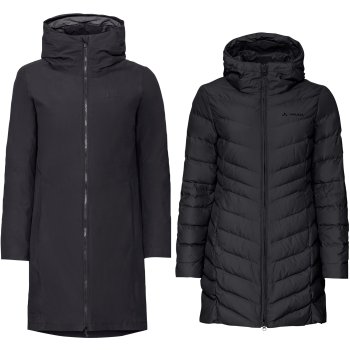 Mantel Vaude Women's Annecy 3in1 Coat VAUDE Women's Annecy