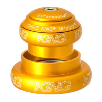 Chris King NoThreadSet Grip Lock Tapered Headset - EC34/28.6