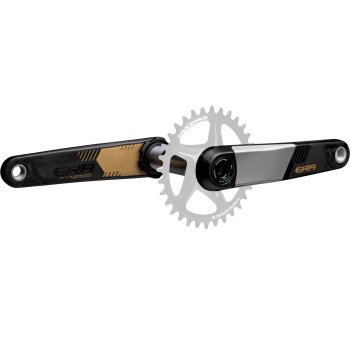 ＠美品　RACEFACE ERA Carbon クランク　170mm Race Face Era Crank | Carbon Mountain Bike Crankset | Trail