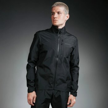 Gorewear Glidewheel Gore-Tex Jacket - Yellow Men's Small