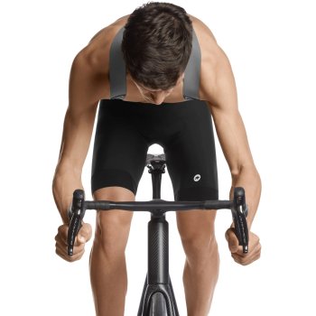 Assos MILLE GT C2 Bib Shorts Men - Standard - black series | BIKE24