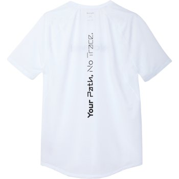NNormal race T shirts ノーマル Tシャツ トレラン NNormal Race t-shirt black N1CMTS2-001 T-shirts Men