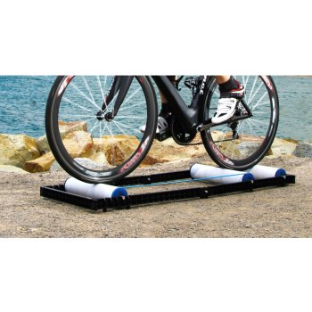 RooDol by ZYCLE Rodillo Bicicleta - Compact Alu - Azul | BIKE24