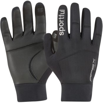 Sportful Apex Light 2 Gloves - 002 Black | BIKE24