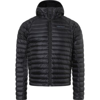 Marmot Hype Down Hoody Men - Black 