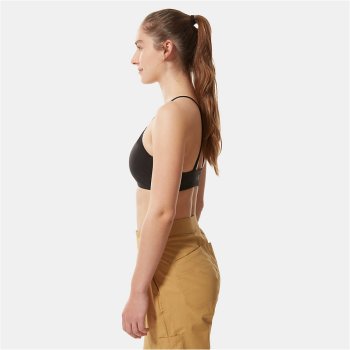 The North Face Black Lead In Sports Bra The North Face