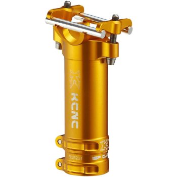 パーツ KCNC SP-9 ISP Majestic Seat Clamp 34.9 KCNC SP-9 ISP Majestic Seat Clamp 34.9/100mm Zero offset w
