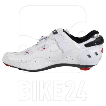 Zapatillas de ciclismo de carretera Wire 2 Carbon para mujer (42.0,  blanco/blanco), Blanco/Blanco