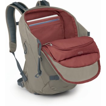 Osprey Metron 24 Backpack - Tan Concrete | BIKE24