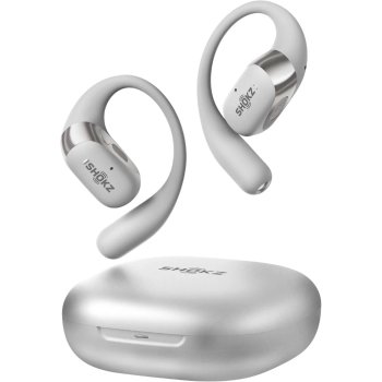 Shokz OpenFit 2+ Headphones - Grey | BIKE24