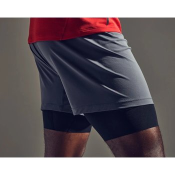 GORE WEAR Concurve 5 2in1 Shorts Mens - Shorts - Classique - Homme