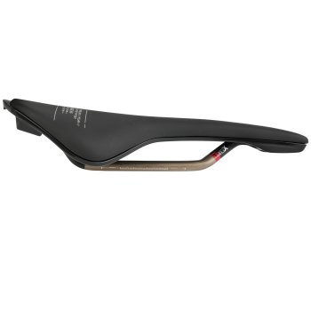 Prologo Nago R4 Tirox 137 Saddle - Hard Black | BIKE24