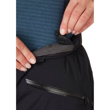 Rab Pantalon Femme - Khroma Diffract Insulated - noir | BIKE24