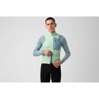 Isadore Chaleco Ciclismo - Alternative Thermal - Cypress